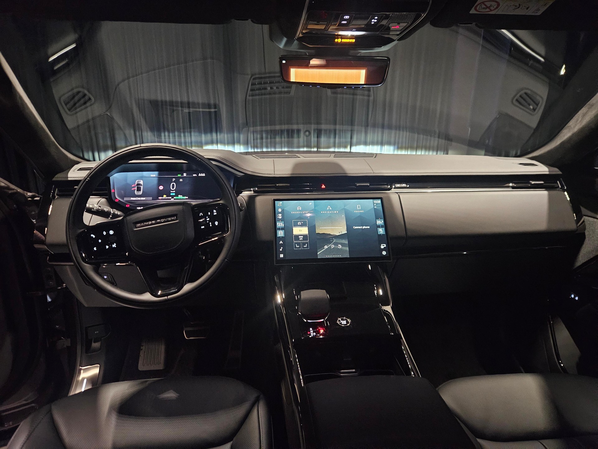 LAND ROVER Range Rover Sport 3.0 I6 P460e SE Dynamic-image-5