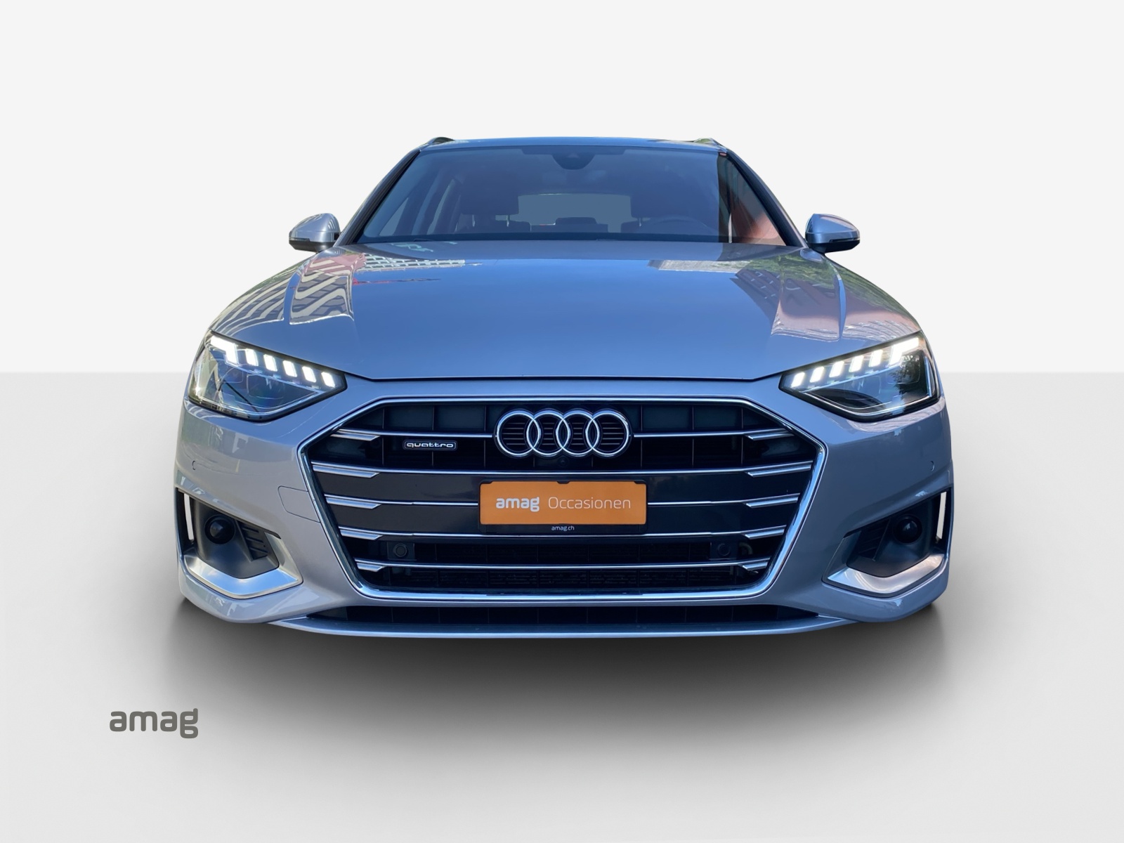 AUDI A4 Avant 40 TDI advanced Attraction quattro S-tronic-image-6