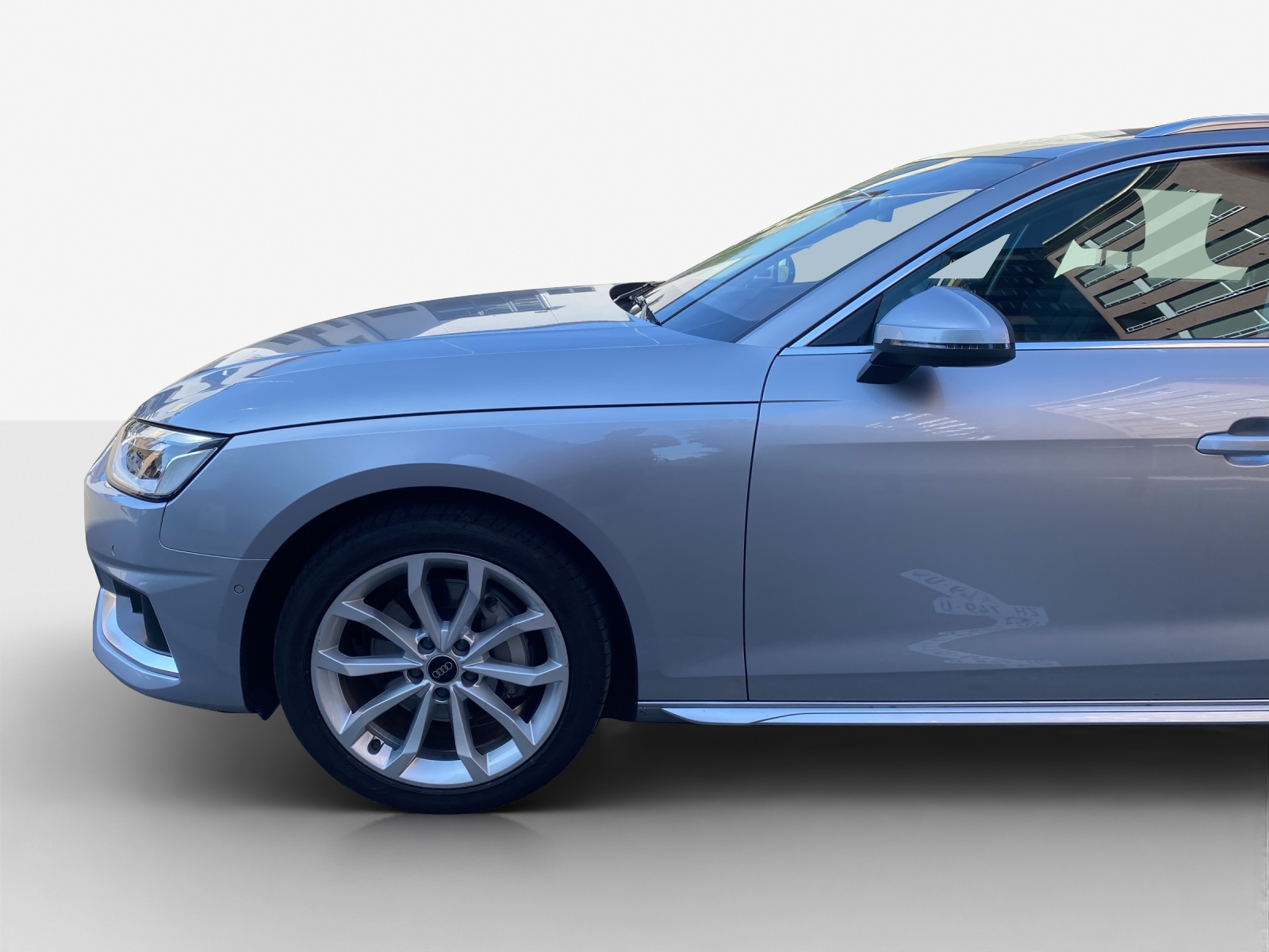 AUDI A4 Avant 40 TDI advanced Attraction quattro S-tronic-image-14