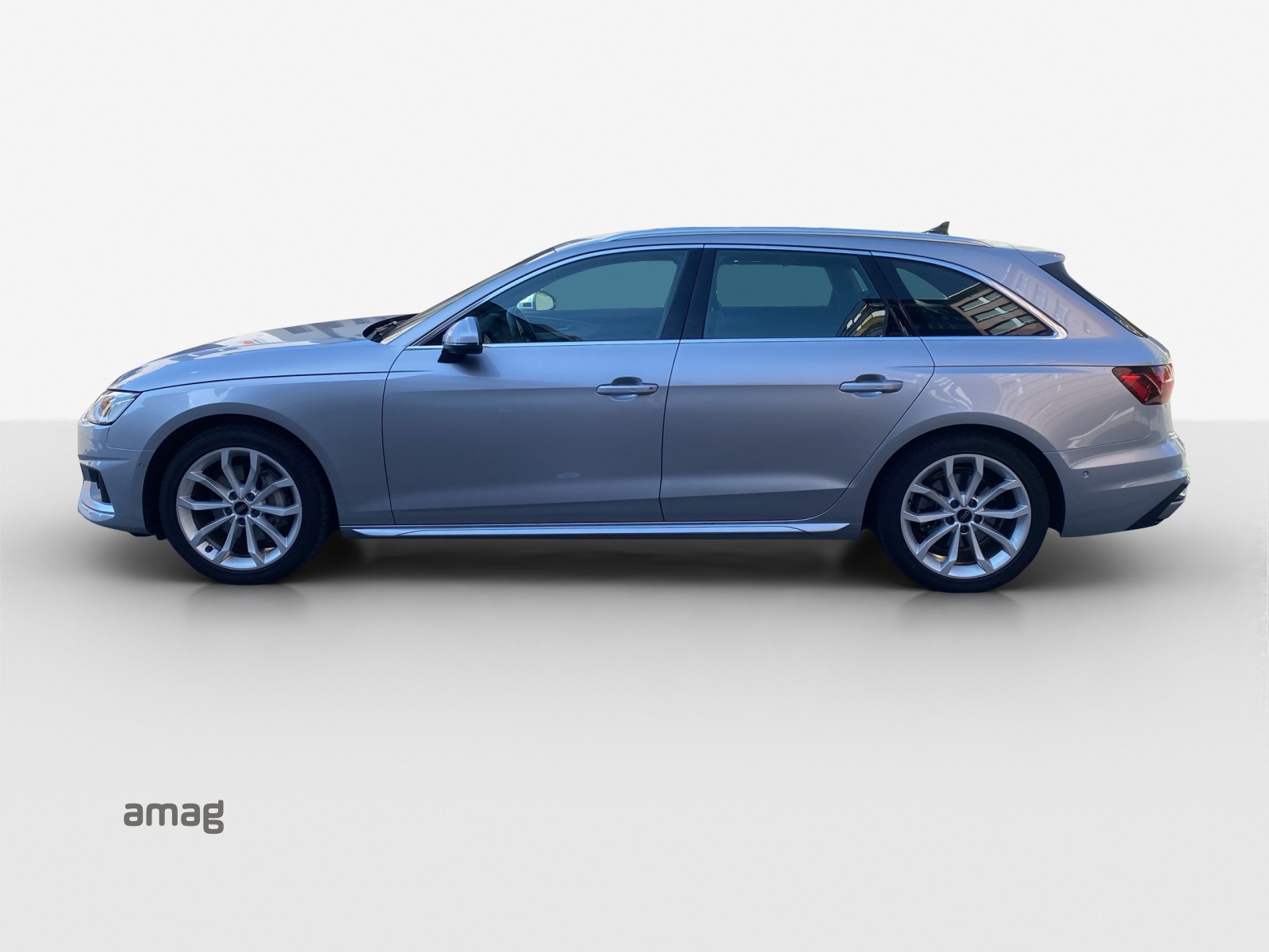 AUDI A4 Avant 40 TDI advanced Attraction quattro S-tronic-image-1