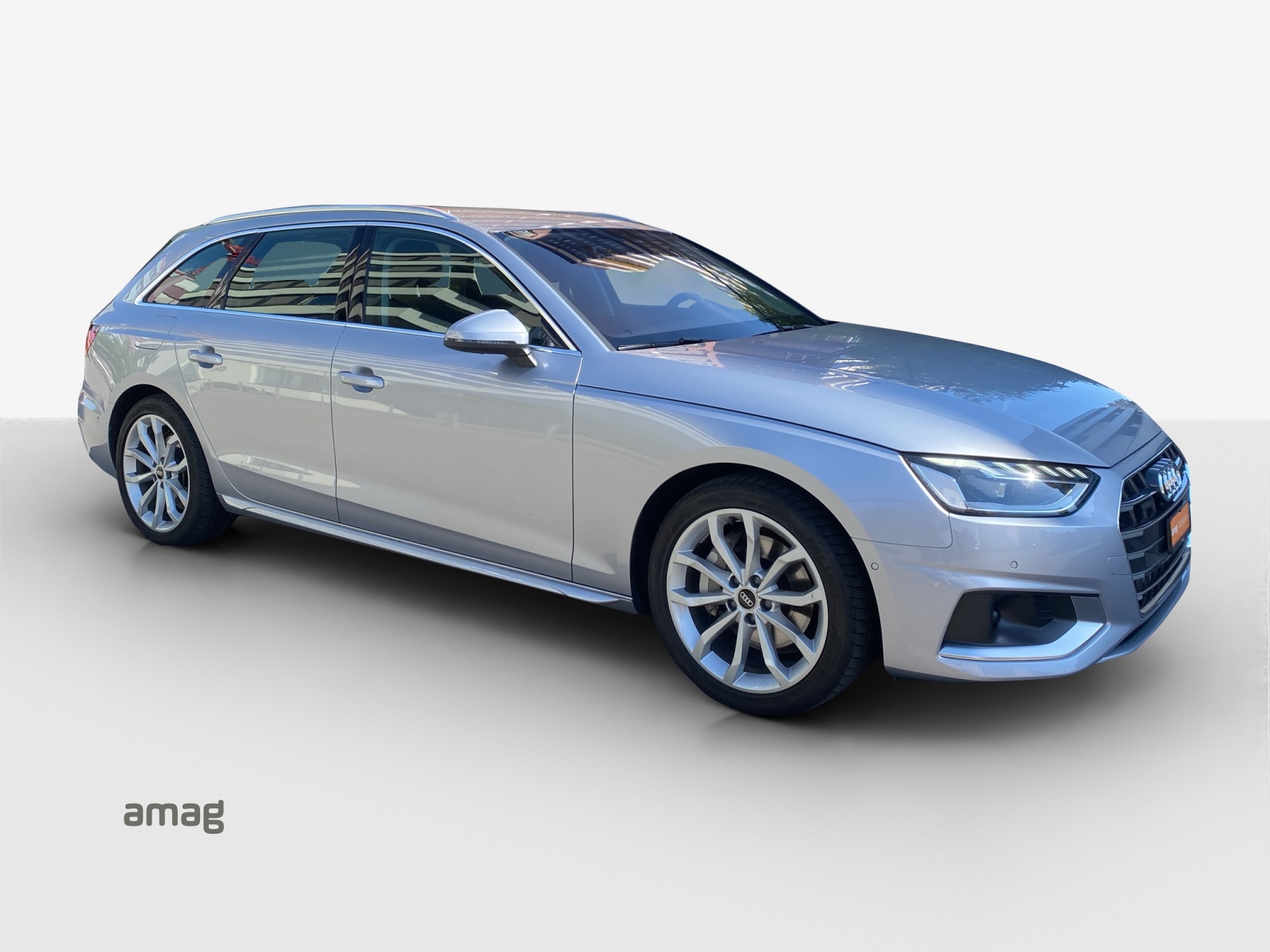 AUDI A4 Avant 40 TDI advanced Attraction quattro S-tronic-image-5