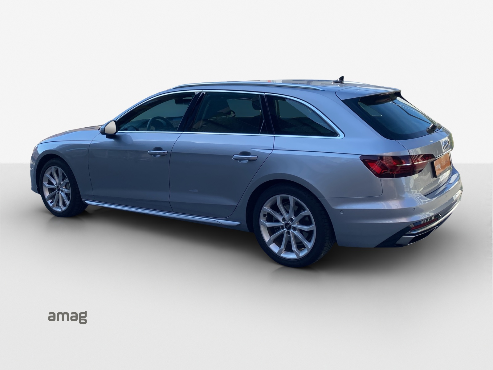 AUDI A4 Avant 40 TDI advanced Attraction quattro S-tronic-image-2