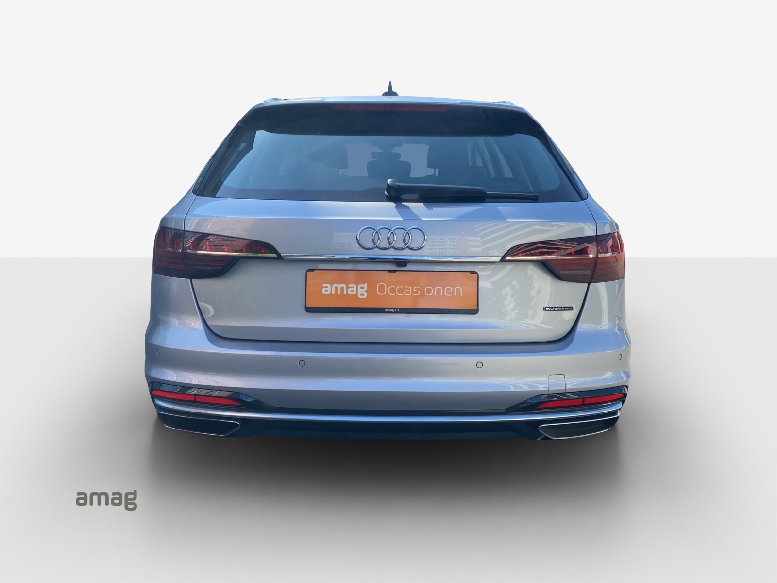 AUDI A4 Avant 40 TDI advanced Attraction quattro S-tronic-image-3