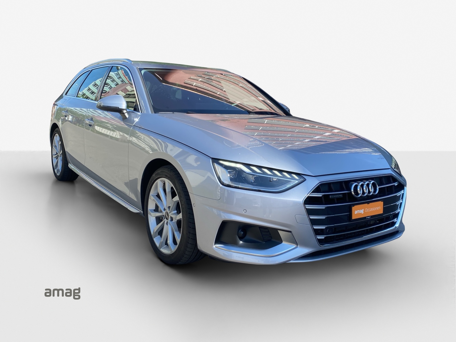 AUDI A4 Avant 40 TDI advanced Attraction quattro S-tronic-image-13