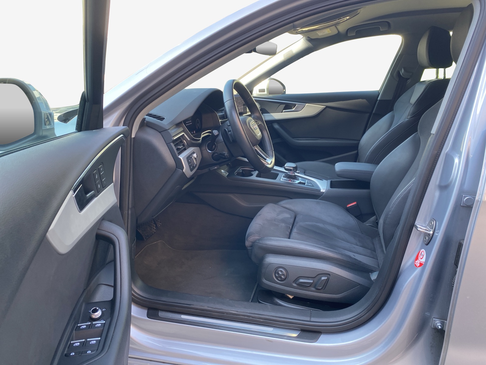 AUDI A4 Avant 40 TDI advanced Attraction quattro S-tronic-image-7