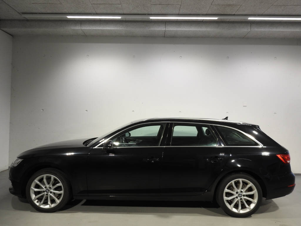 AUDI A4 Avant 2.0 TFSI 190 ultra Sport S-Tron-image-2