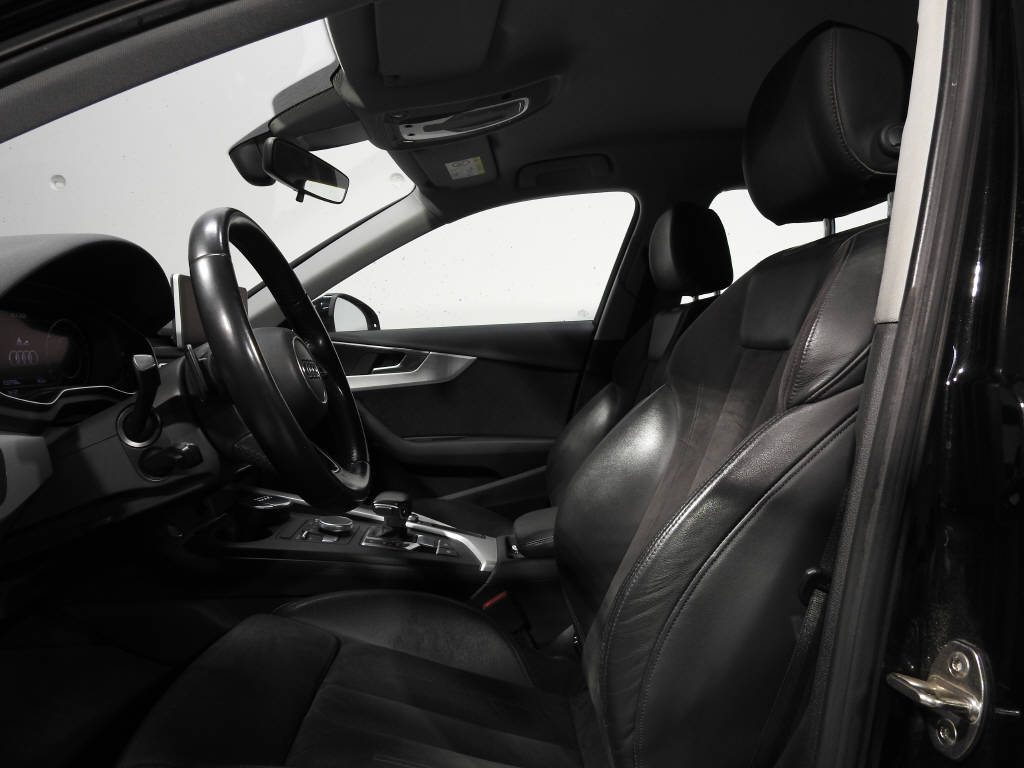AUDI A4 Avant 2.0 TFSI 190 ultra Sport S-Tron-image-7