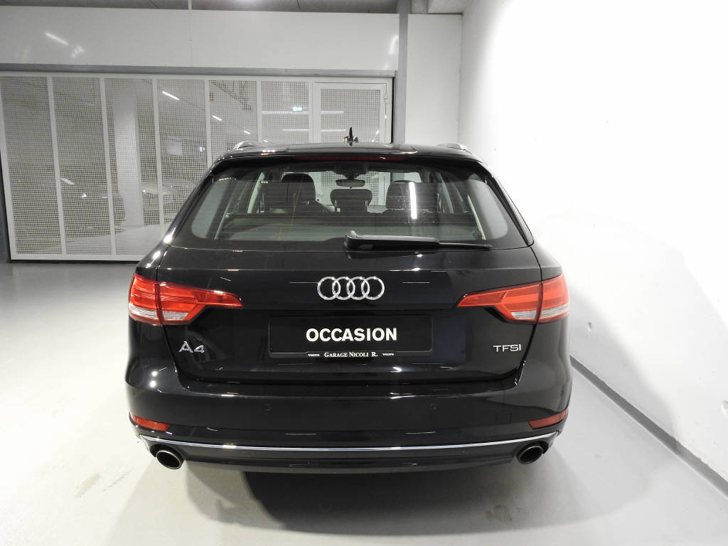 AUDI A4 Avant 2.0 TFSI 190 ultra Sport S-Tron-image-4