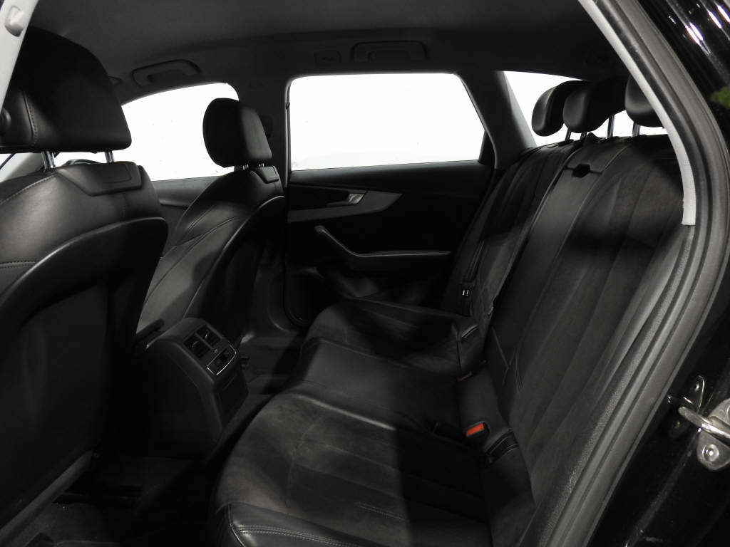 AUDI A4 Avant 2.0 TFSI 190 ultra Sport S-Tron-image-8