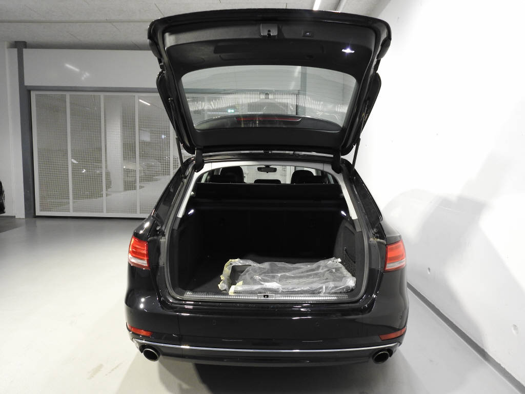 AUDI A4 Avant 2.0 TFSI 190 ultra Sport S-Tron-image-9