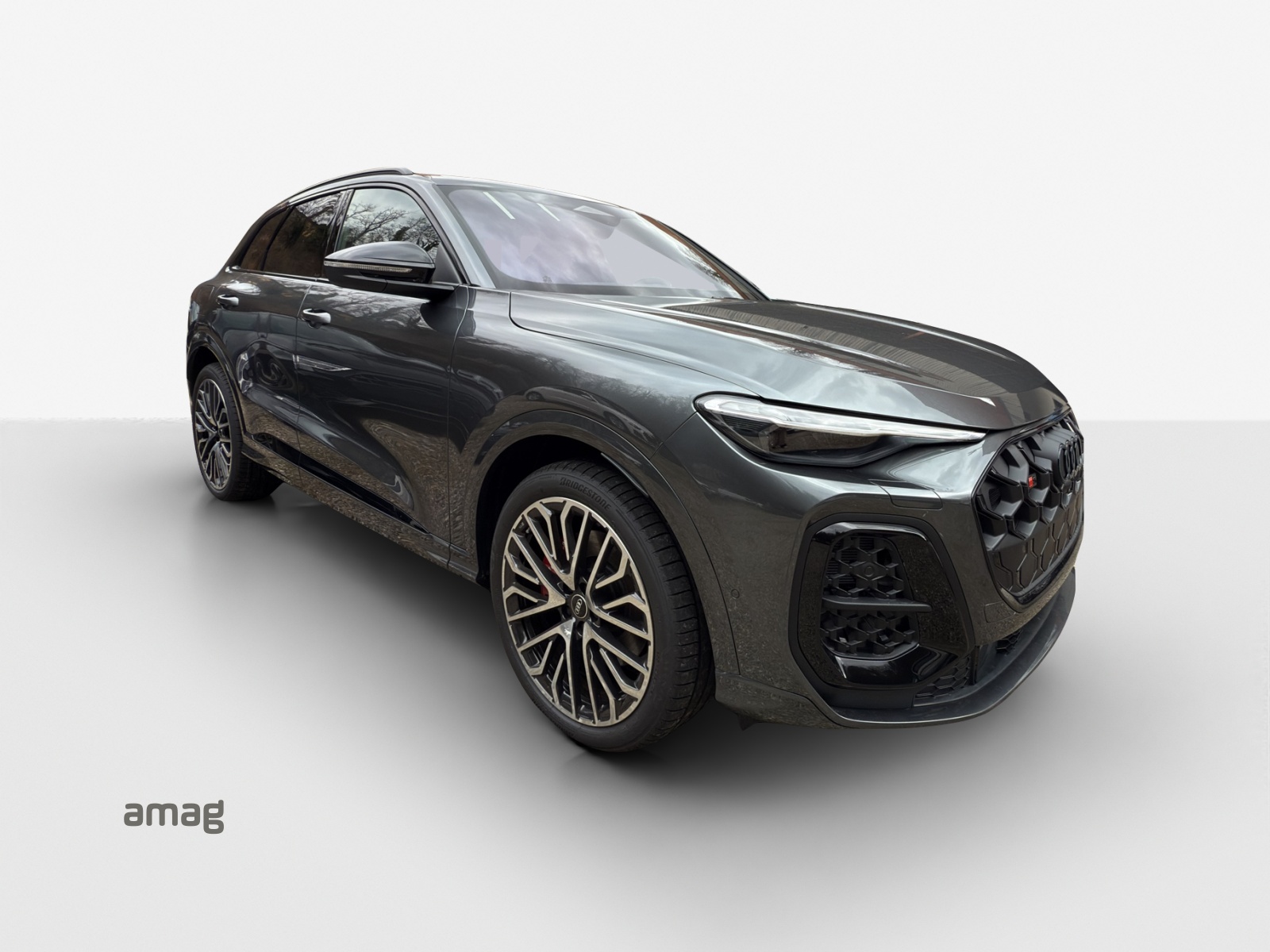 AUDI SQ5 TFSI quattro S-tronic-image-5