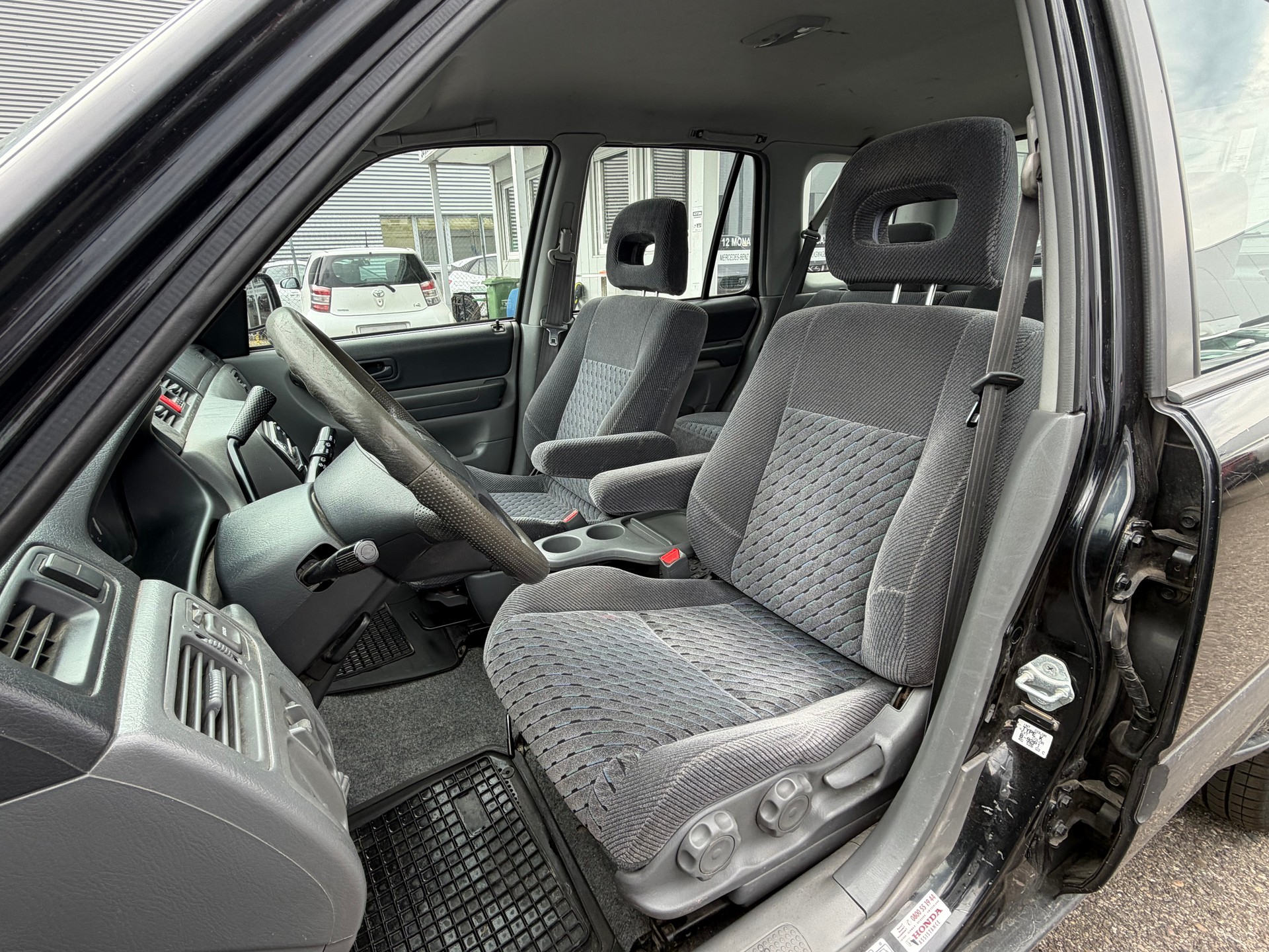 HONDA CR-V 2.0i 4WD ES-image-5