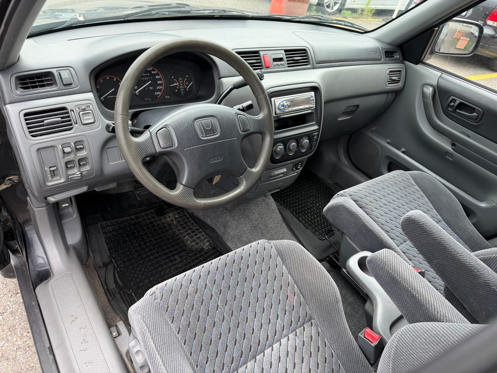 HONDA CR-V 2.0i 4WD ES-image-6