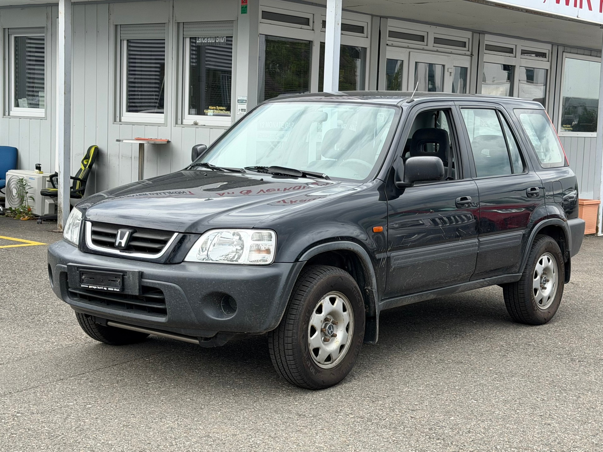 HONDA CR-V 2.0i 4WD ES-image-0