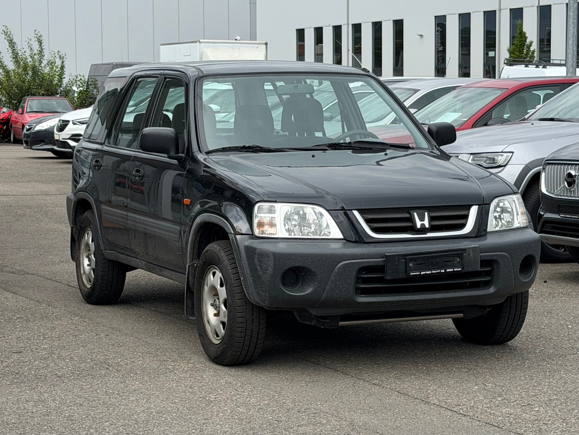 HONDA CR-V 2.0i 4WD ES-image-1