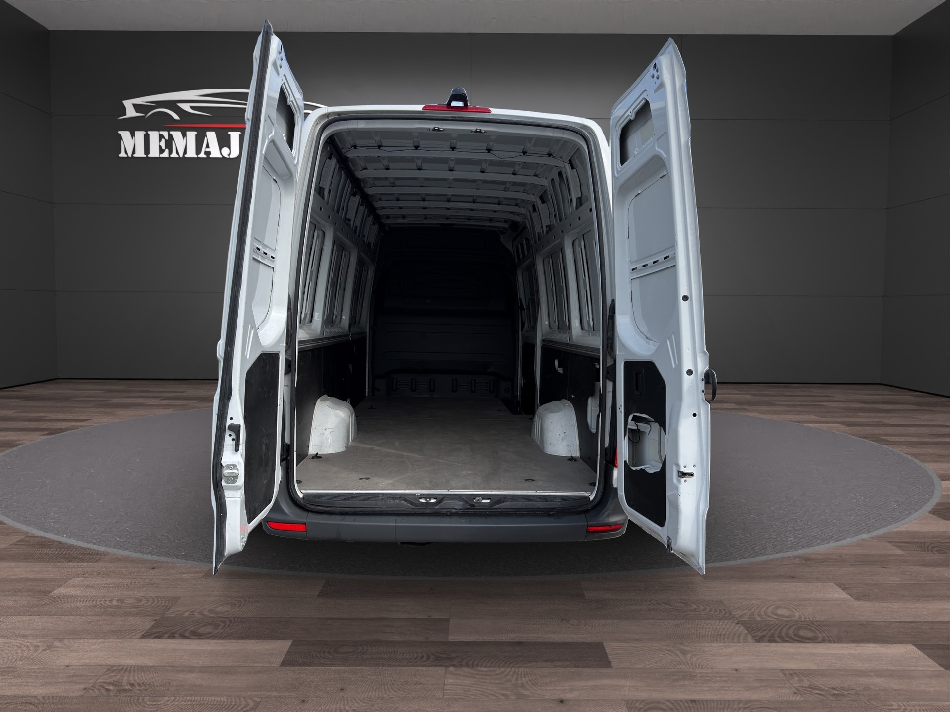MERCEDES-BENZ Sprinter 315 CDI Lang Automatic 9G-TRONIC-image-8
