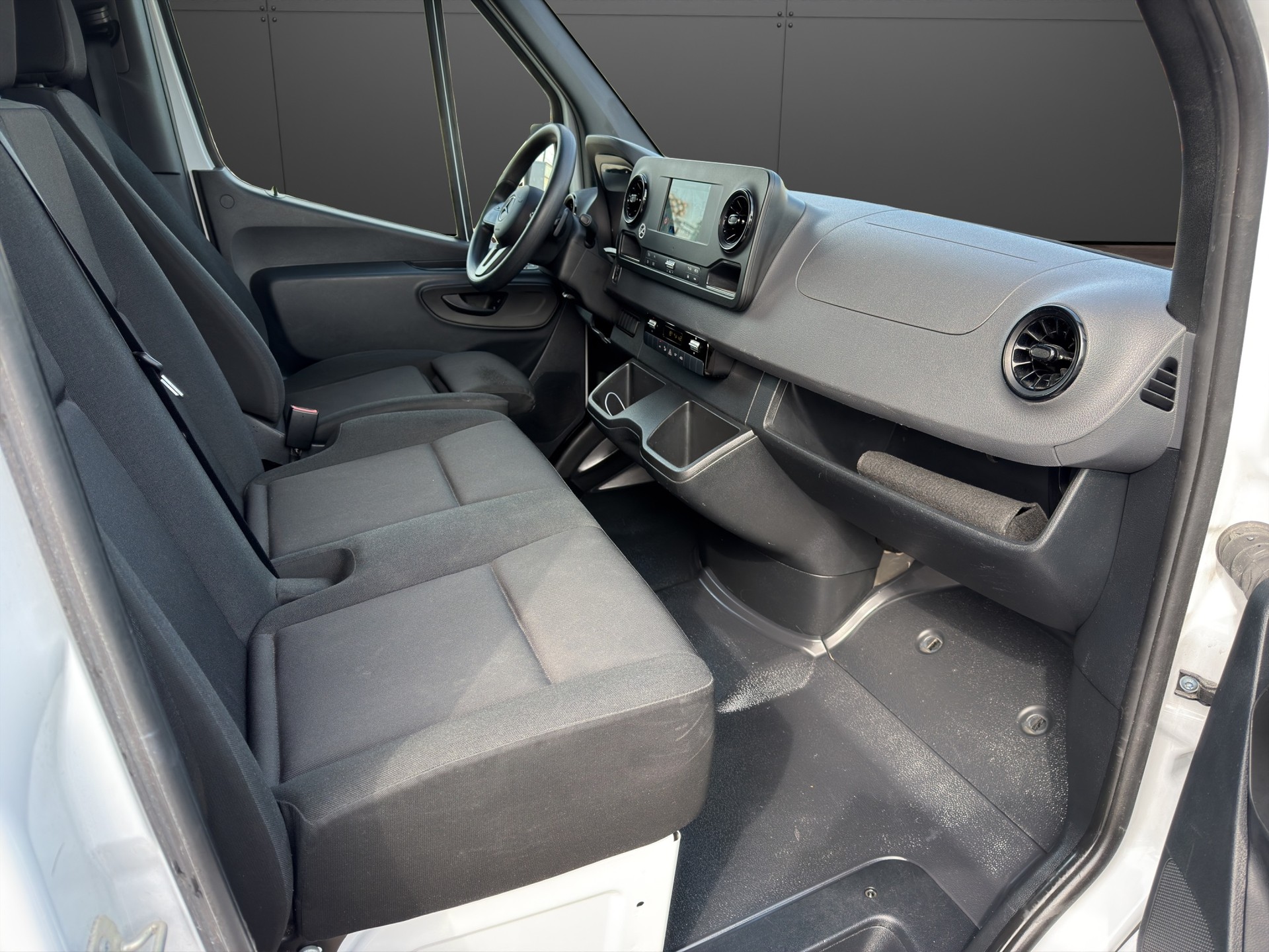 MERCEDES-BENZ Sprinter 315 CDI Lang Automatic 9G-TRONIC-image-14
