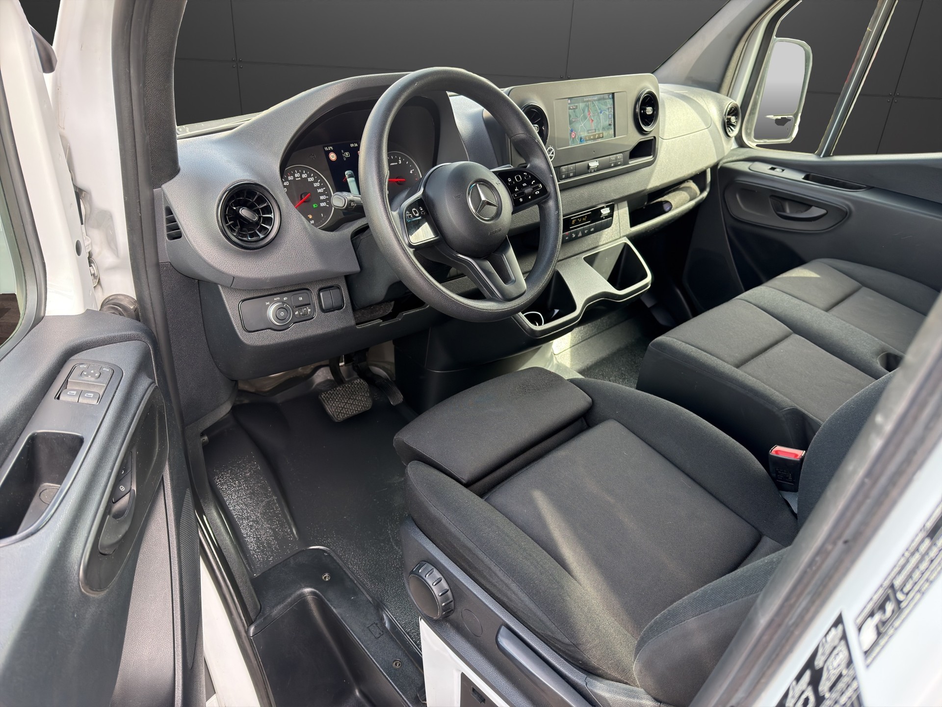 MERCEDES-BENZ Sprinter 315 CDI Lang Automatic 9G-TRONIC-image-12
