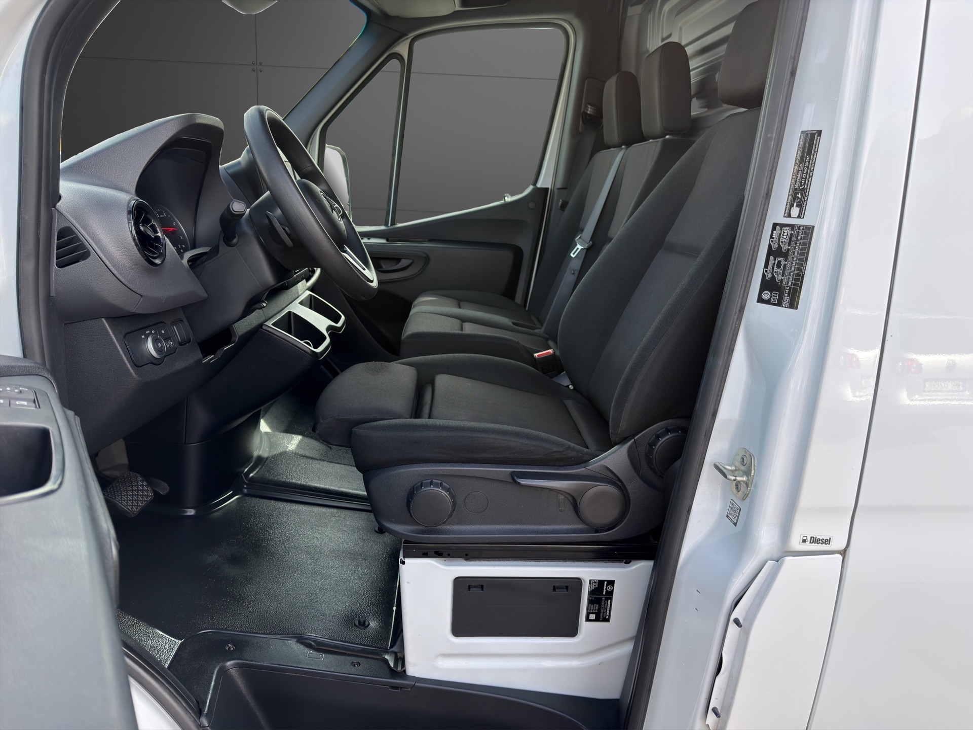 MERCEDES-BENZ Sprinter 315 CDI Lang Automatic 9G-TRONIC-image-11