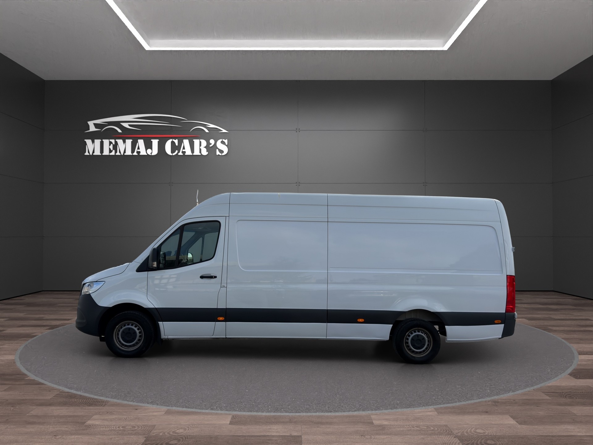 MERCEDES-BENZ Sprinter 315 CDI Lang Automatic 9G-TRONIC-image-9