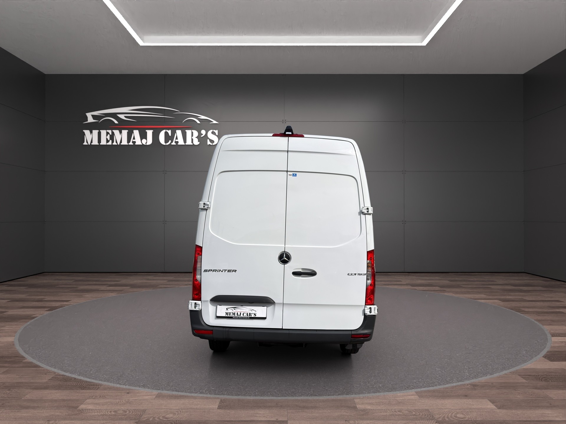 MERCEDES-BENZ Sprinter 315 CDI Lang Automatic 9G-TRONIC-image-7
