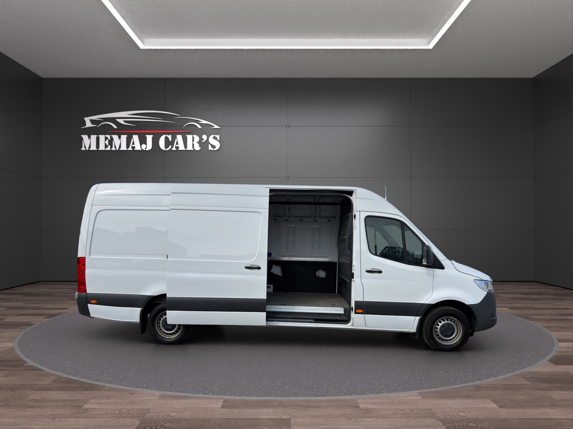 MERCEDES-BENZ Sprinter 315 CDI Lang Automatic 9G-TRONIC-image-6
