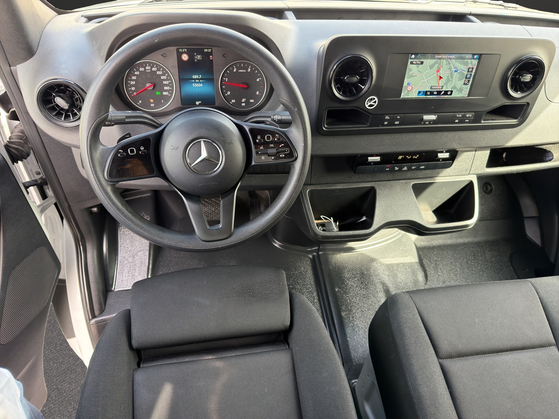 MERCEDES-BENZ Sprinter 315 CDI Lang Automatic 9G-TRONIC-image-10