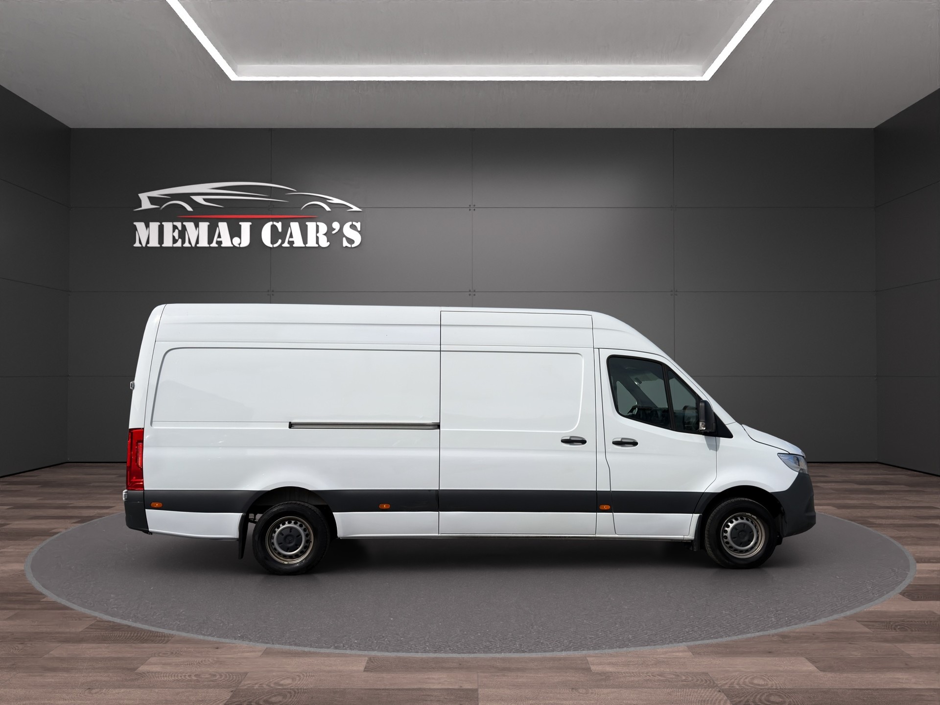 MERCEDES-BENZ Sprinter 315 CDI Lang Automatic 9G-TRONIC-image-5