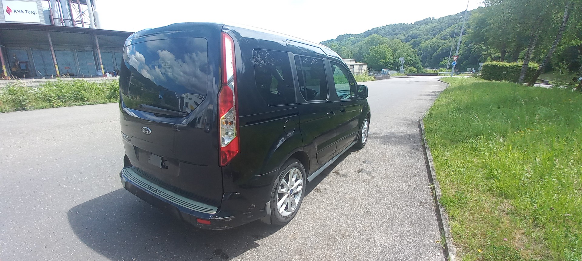 FORD Tourneo Connect 1.6 TDCi Trend-image-4