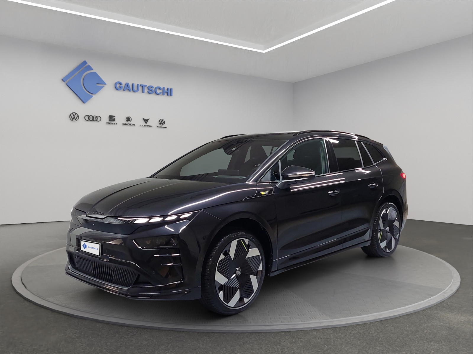 SKODA Enyaq 4x4 RS-image-0