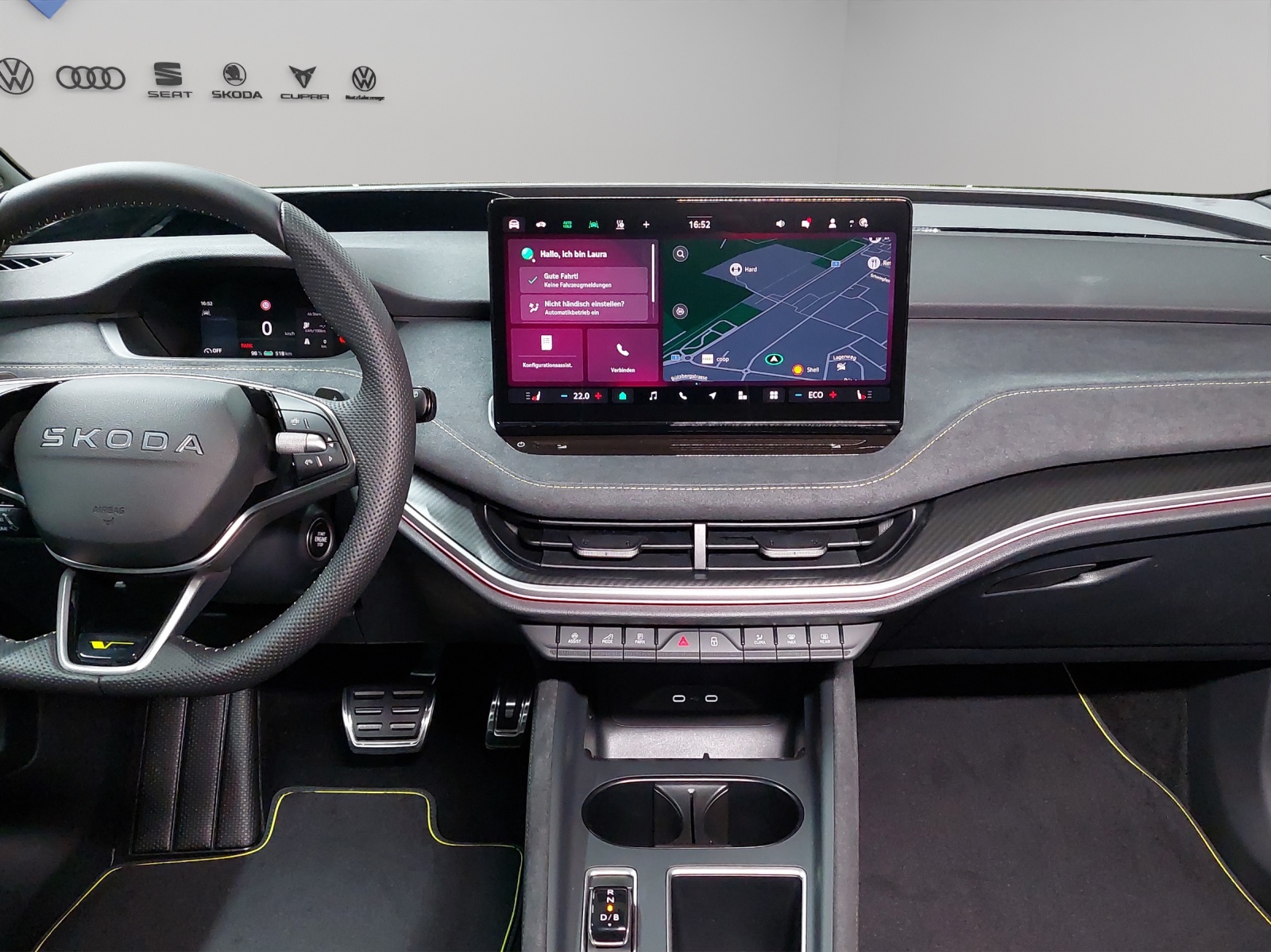 SKODA Enyaq 4x4 RS-image-7