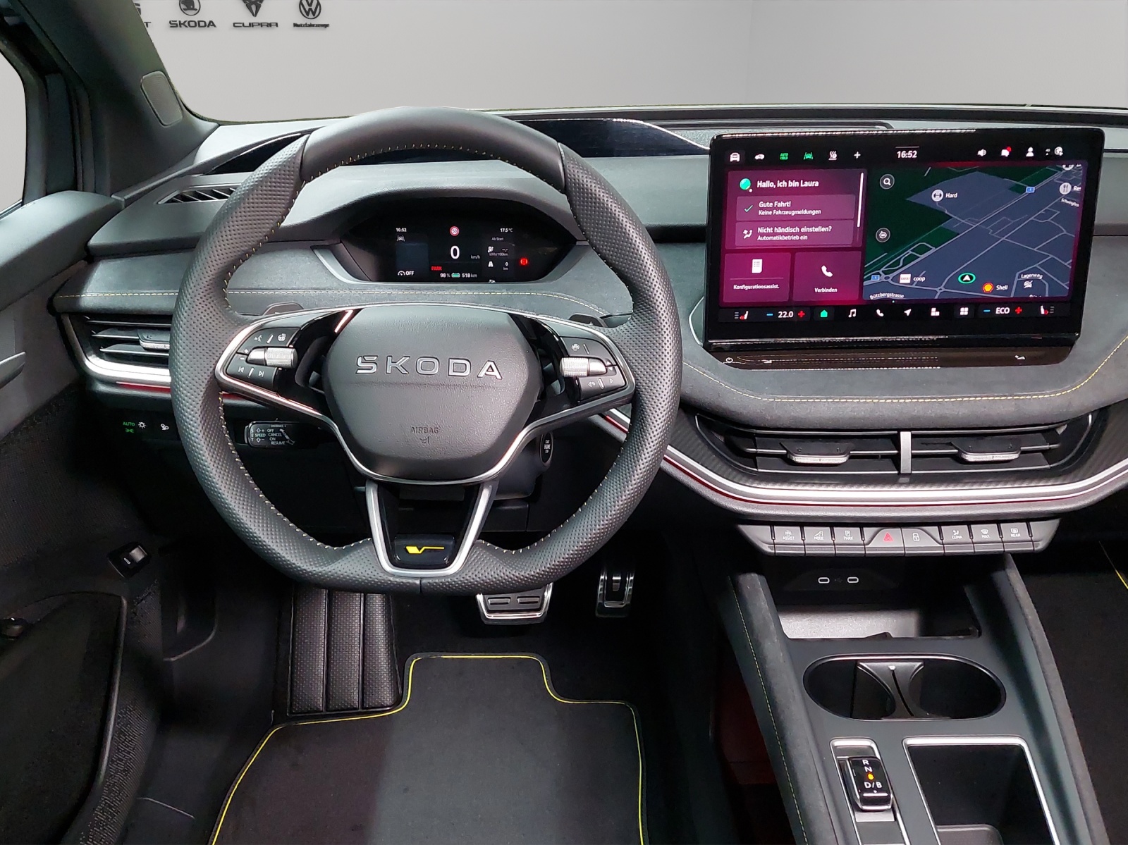 SKODA Enyaq 4x4 RS-image-6