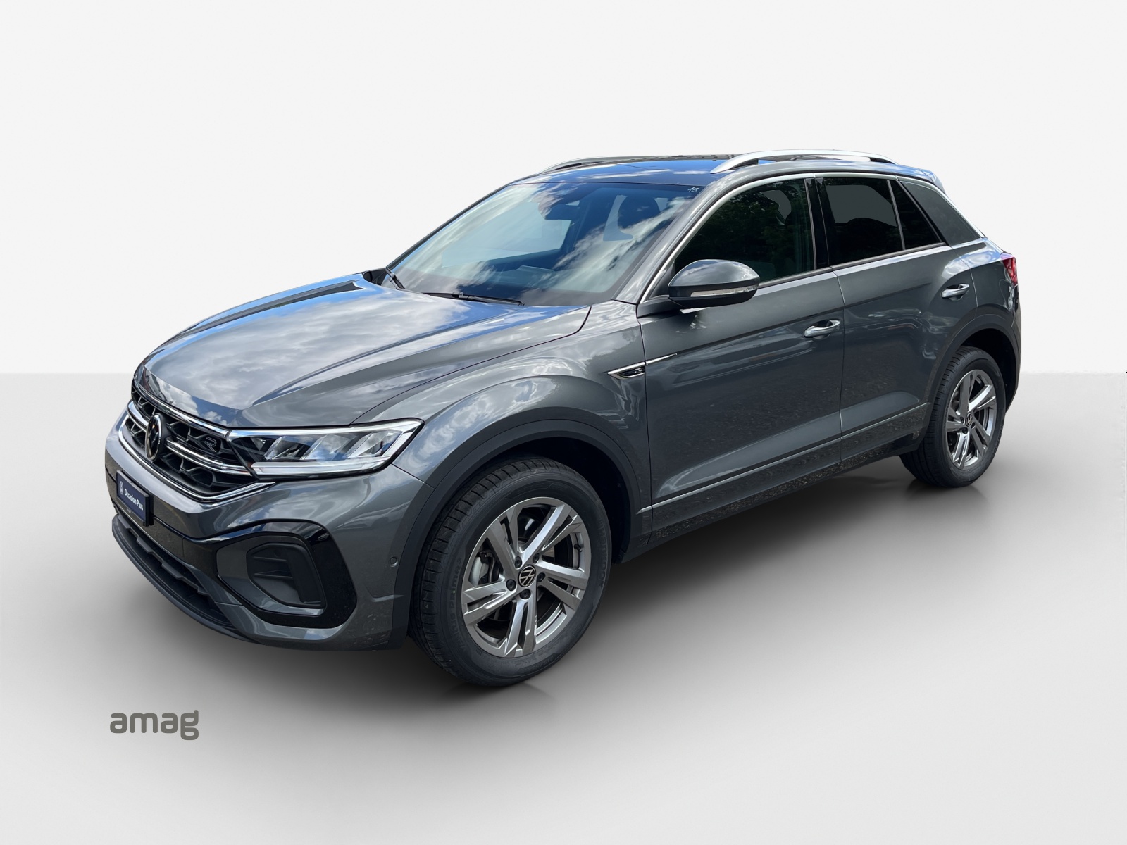 VW T-Roc 2.0 TSI R-Line DSG 4Motion-image-0