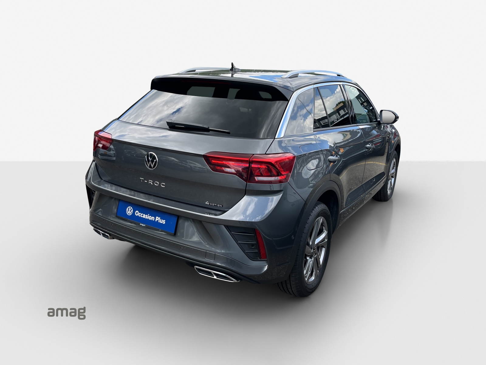 VW T-Roc 2.0 TSI R-Line DSG 4Motion-image-4