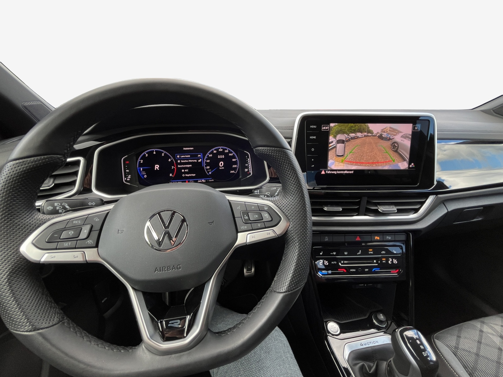 VW T-Roc 2.0 TSI R-Line DSG 4Motion-image-8