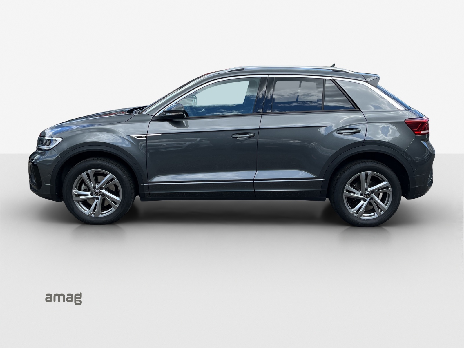 VW T-Roc 2.0 TSI R-Line DSG 4Motion-image-1
