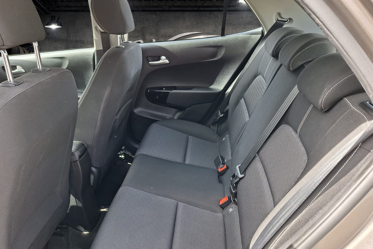 KIA Picanto 1.2 CVVT Swiss City Line Automatic-image-10