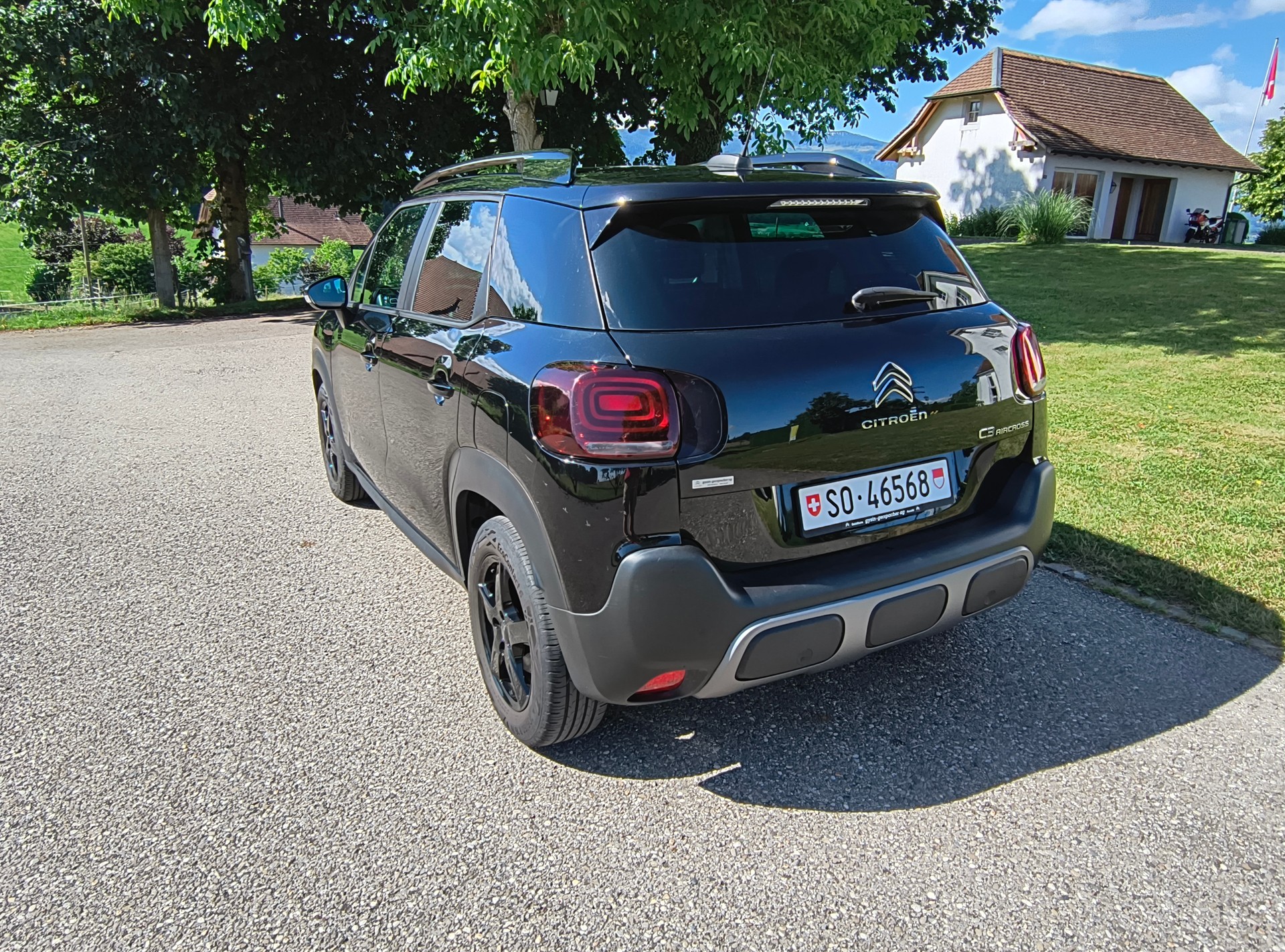 CITROEN 1.2 PureTech 130 Swiss Edition-image-2