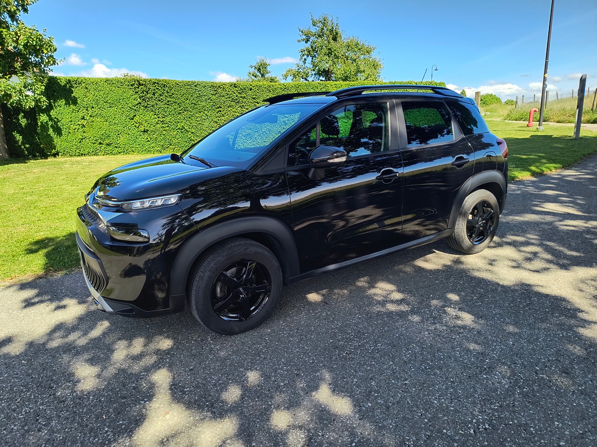 CITROEN 1.2 PureTech 130 Swiss Edition-image-1