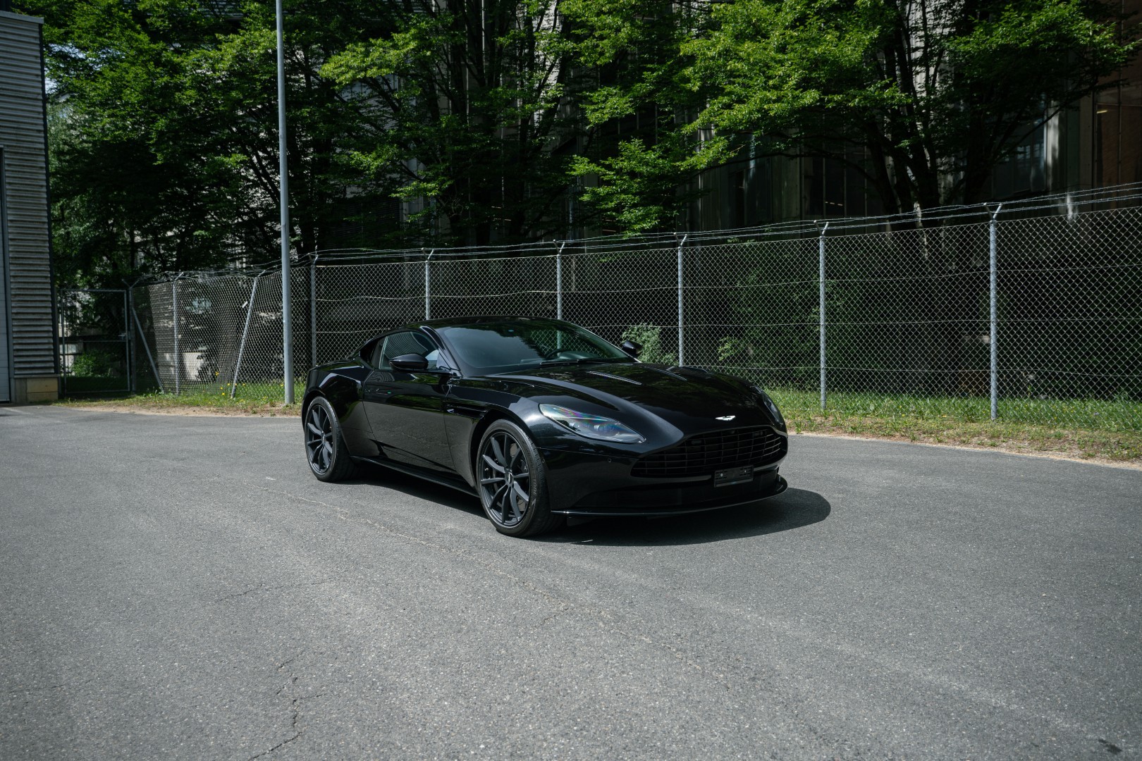 ASTON MARTIN DB11 V12 Touchtronic 3 AMR-image-8