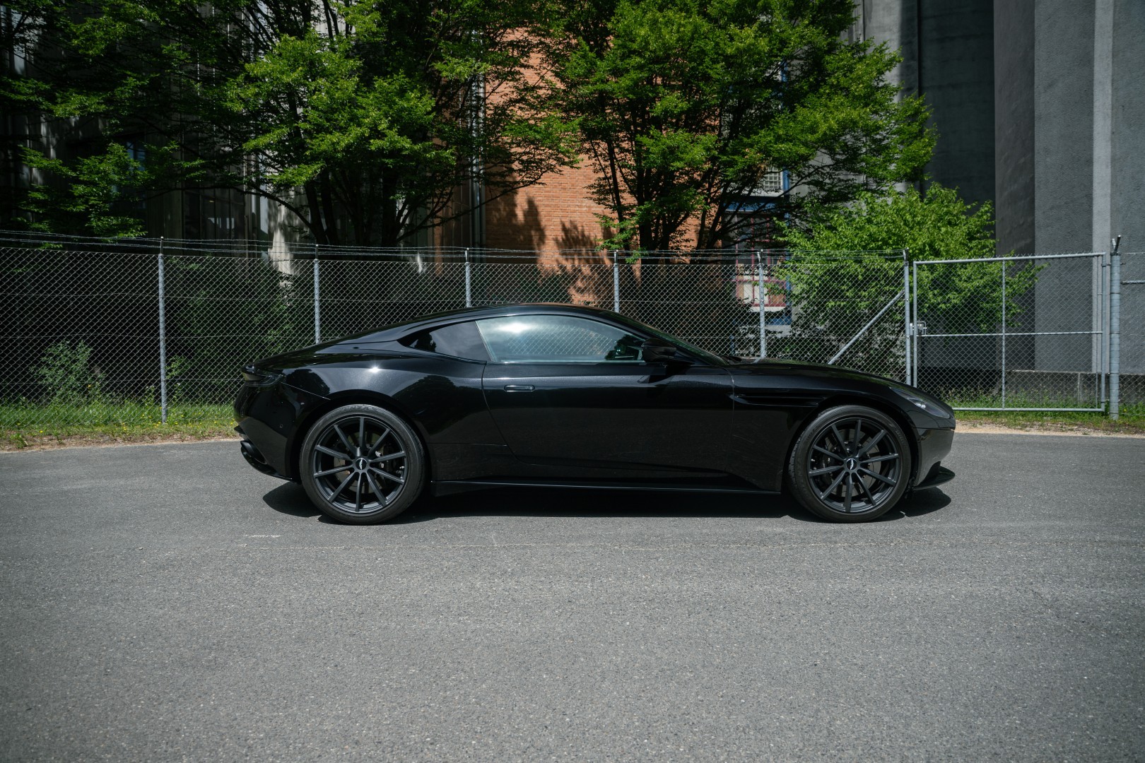 ASTON MARTIN DB11 V12 Touchtronic 3 AMR-image-7