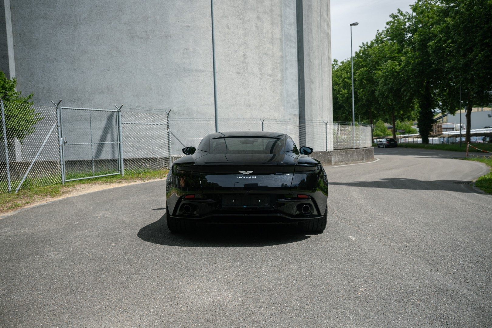ASTON MARTIN DB11 V12 Touchtronic 3 AMR-image-5
