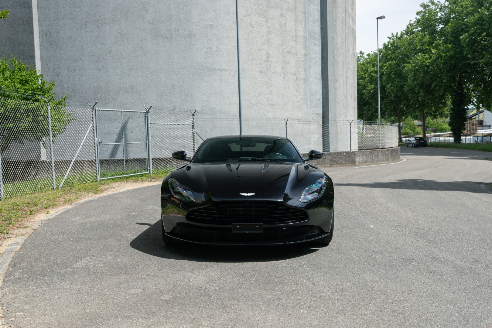 ASTON MARTIN DB11 V12 Touchtronic 3 AMR-image-9
