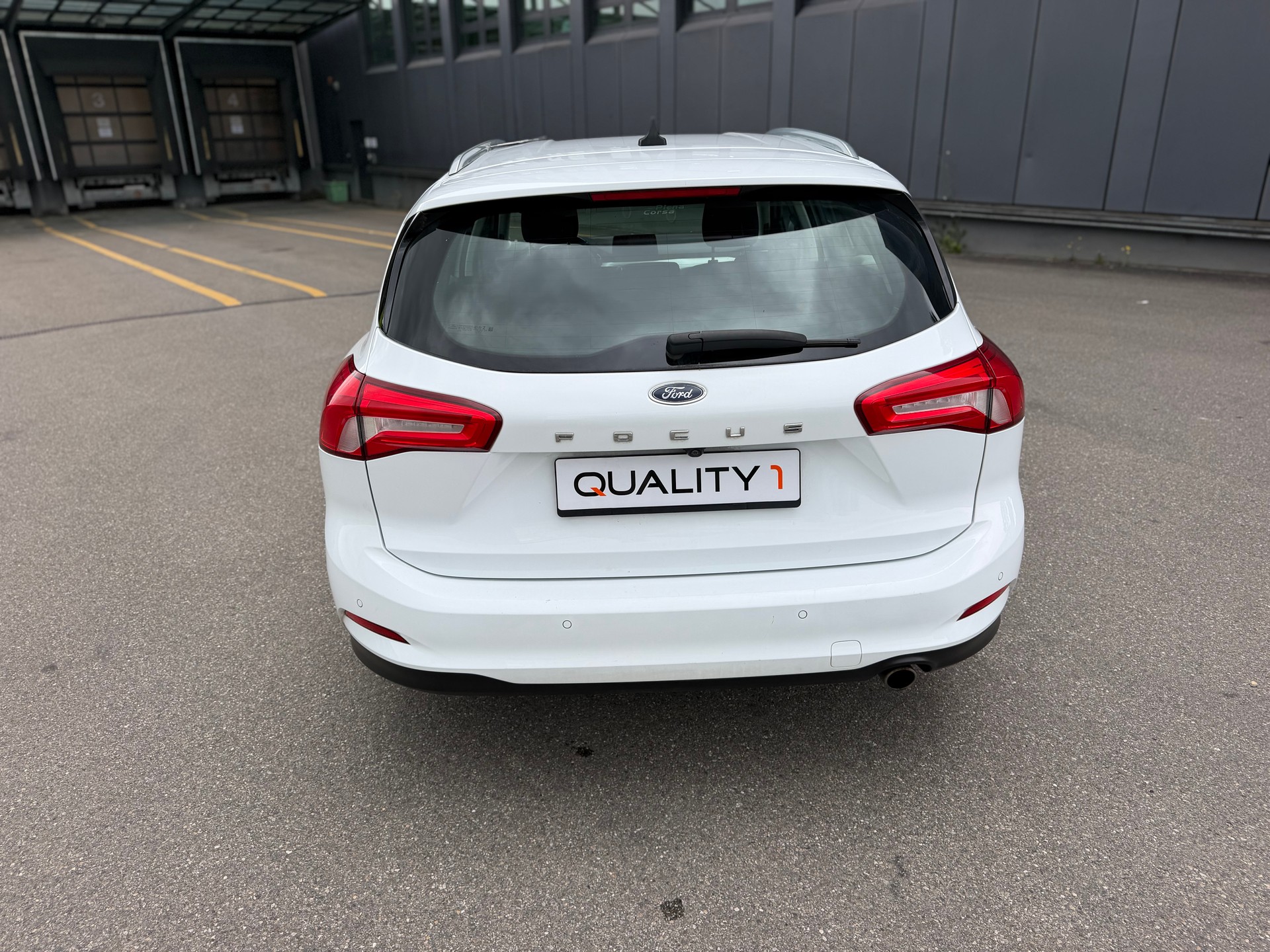 FORD Focus 1.5 TDCi Vignale-image-5