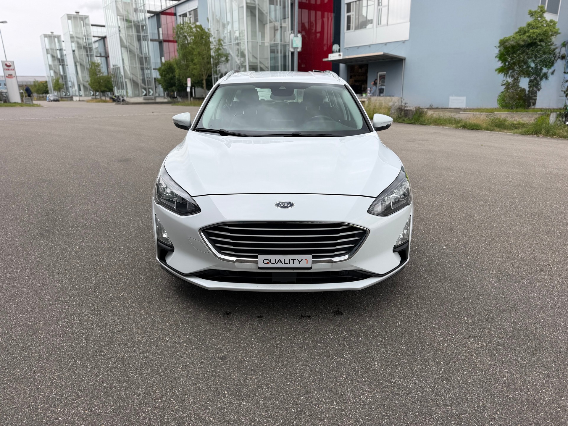 FORD Focus 1.5 TDCi Vignale-image-1