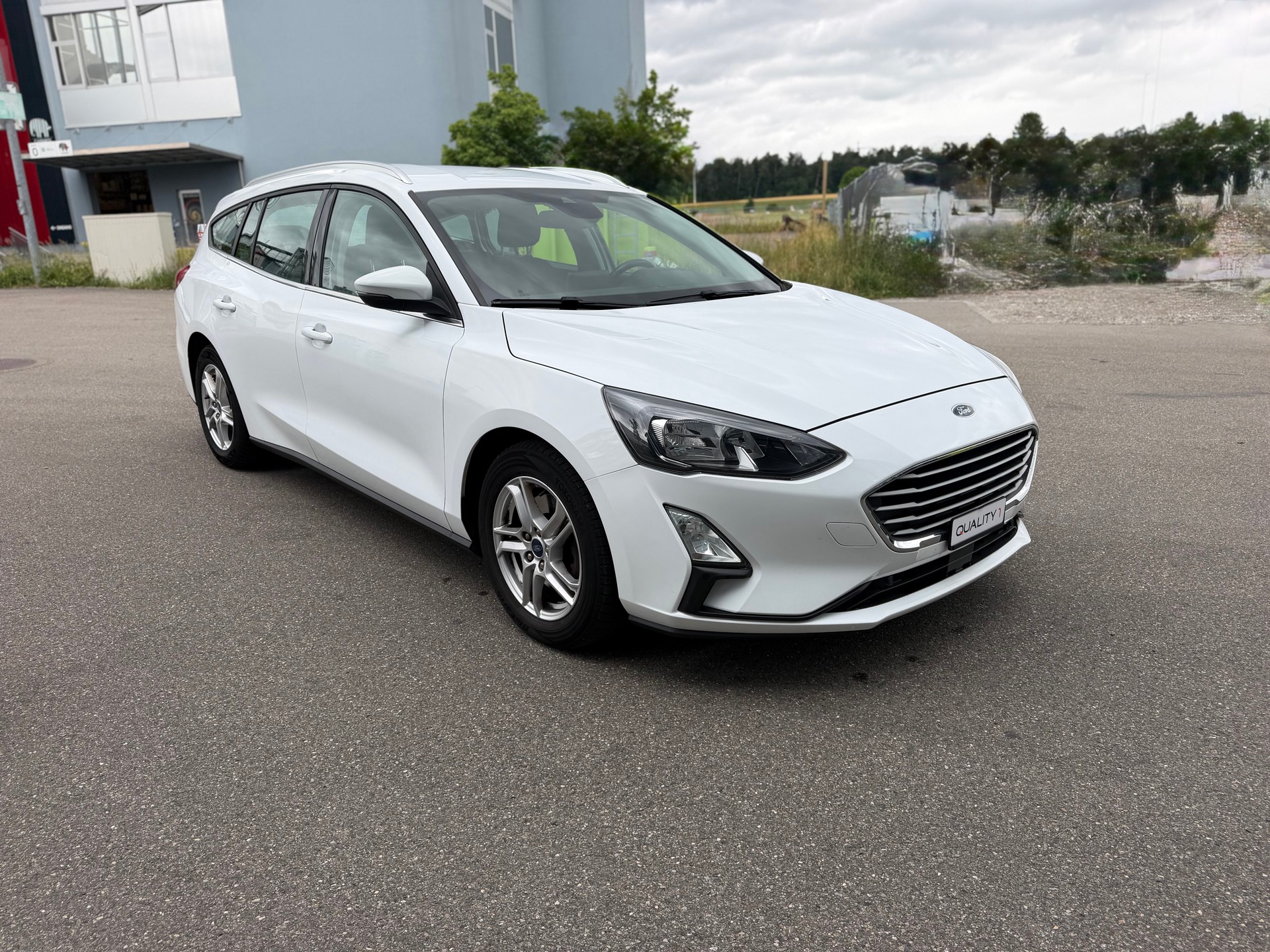 FORD Focus 1.5 TDCi Vignale-image-2