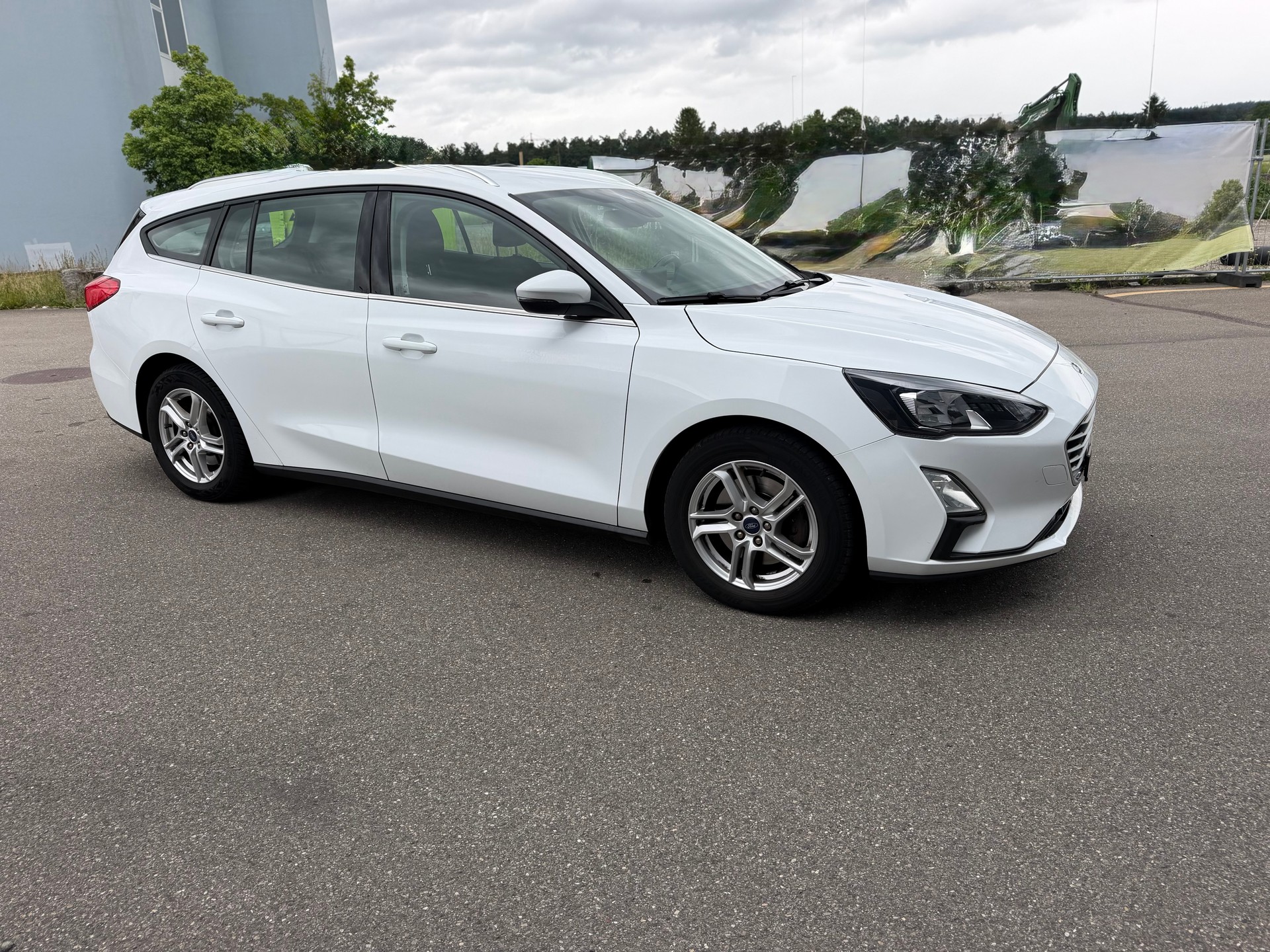FORD Focus 1.5 TDCi Vignale-image-3