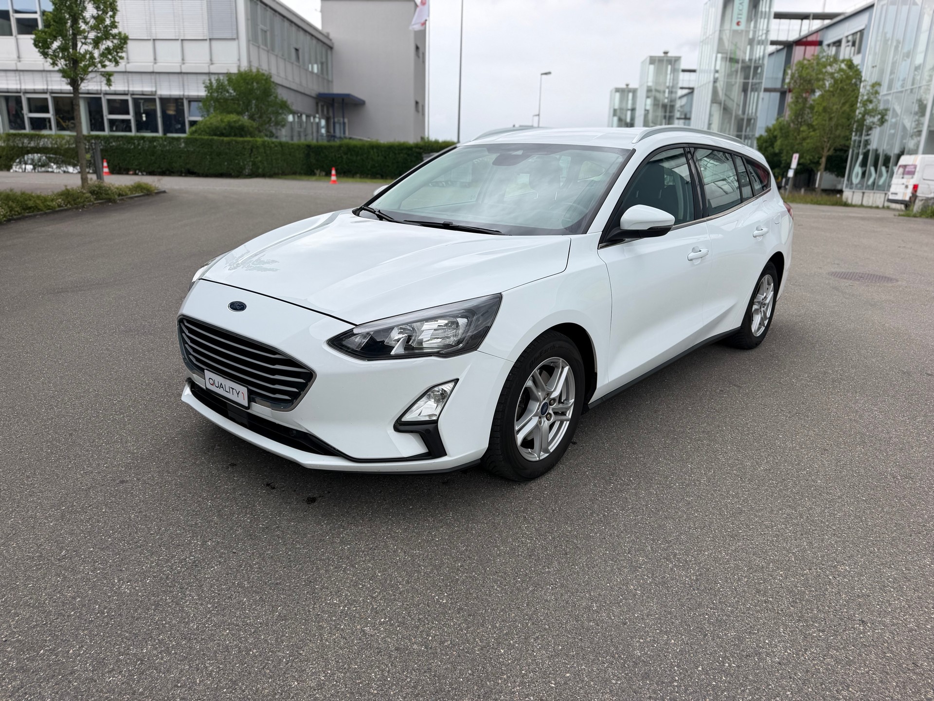 FORD Focus 1.5 TDCi Vignale-image-0