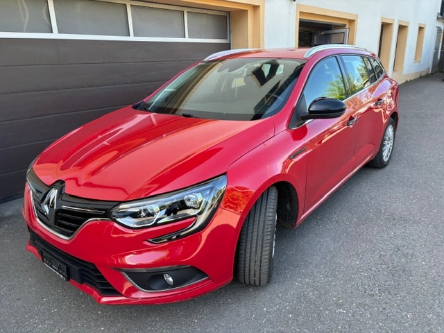 RENAULT Mégane Grandtour 1.5 dCi Business EDC-image-0