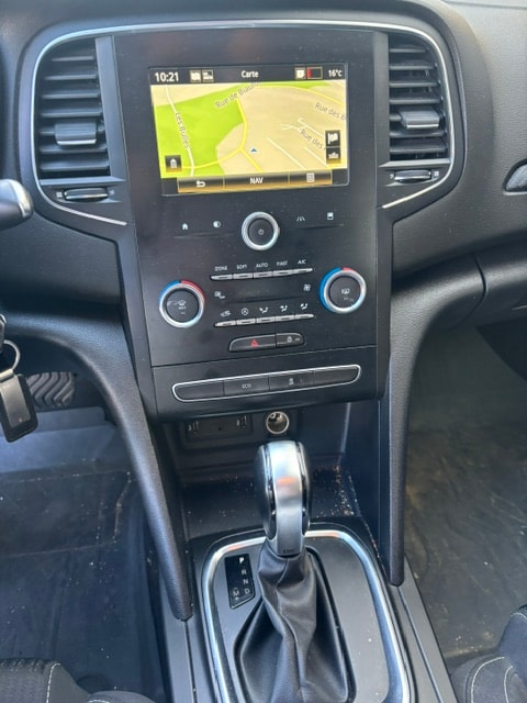 RENAULT Mégane Grandtour 1.5 dCi Business EDC-image-4
